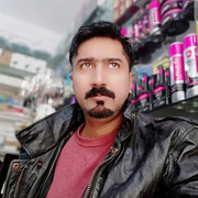 Kamran Saood 44 Lahore