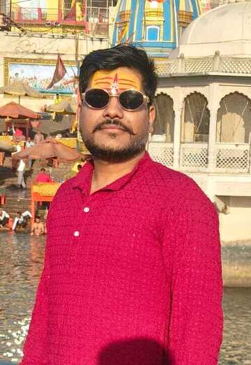 My photo - Aryan, 33 from Delhi (@aryan622)