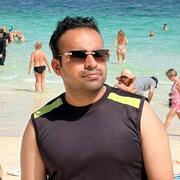 Anuj Pandey 36 Mumbai