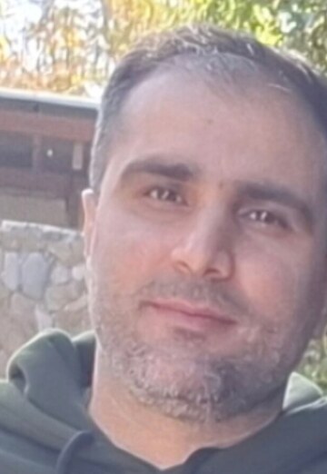 My photo - Saeed, 38 from Yekaterinburg (@saeed390)