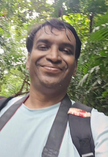 My photo - Robin, 39 from Mumbai (@robin989)