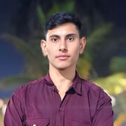 ABHISHEK 21 Indian Head