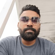 Gautam Ghosh 37 Moscow