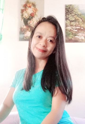 My photo - Eliza, 43 from Naga (@eliza1781)