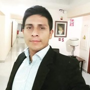 Aldahir vilchez 32 São Paulo