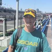 Senna 59 Melbourne