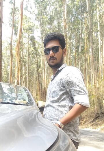 My photo - bharathkumar, 27 from Manila (@bharathkumar14)
