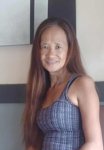 My photo - Milagros, 53 from Olongapo (@miag3434)