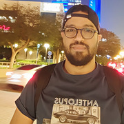 Mido 36 Dubai